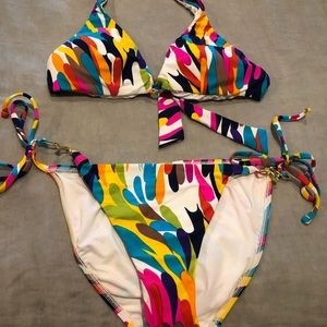 Trina Turk bikini set